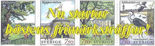 Nu startar hstens frimrkstrffar!